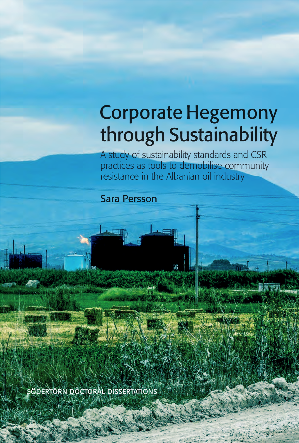 Corporate Hegemony Through Sustainability