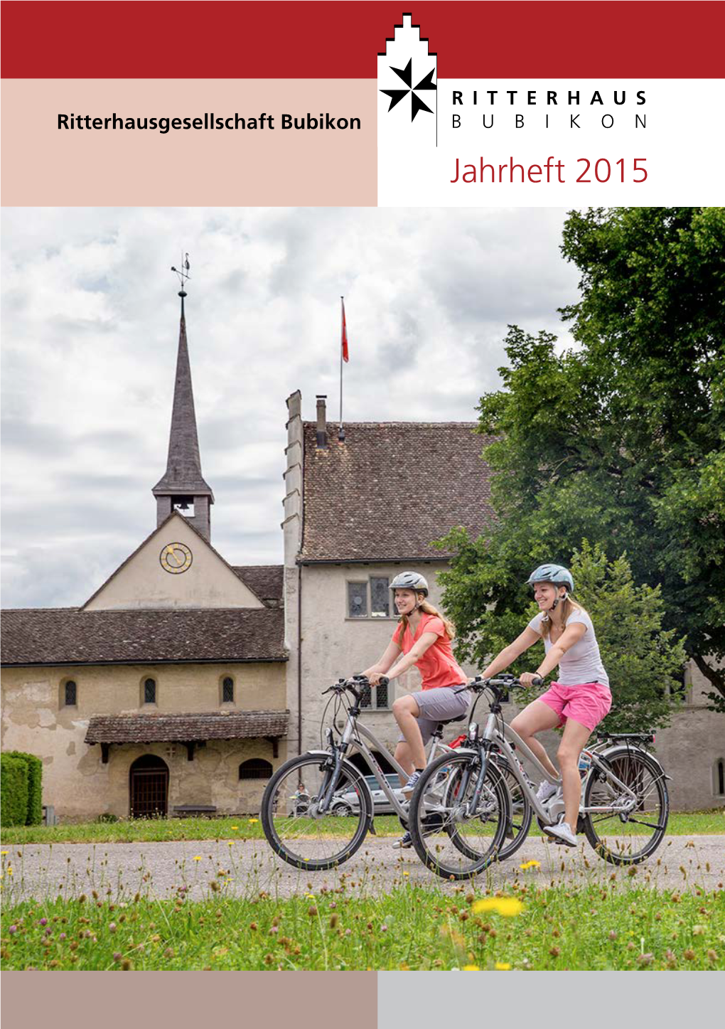 Jahrheft 2015 ISSN 2235-4751