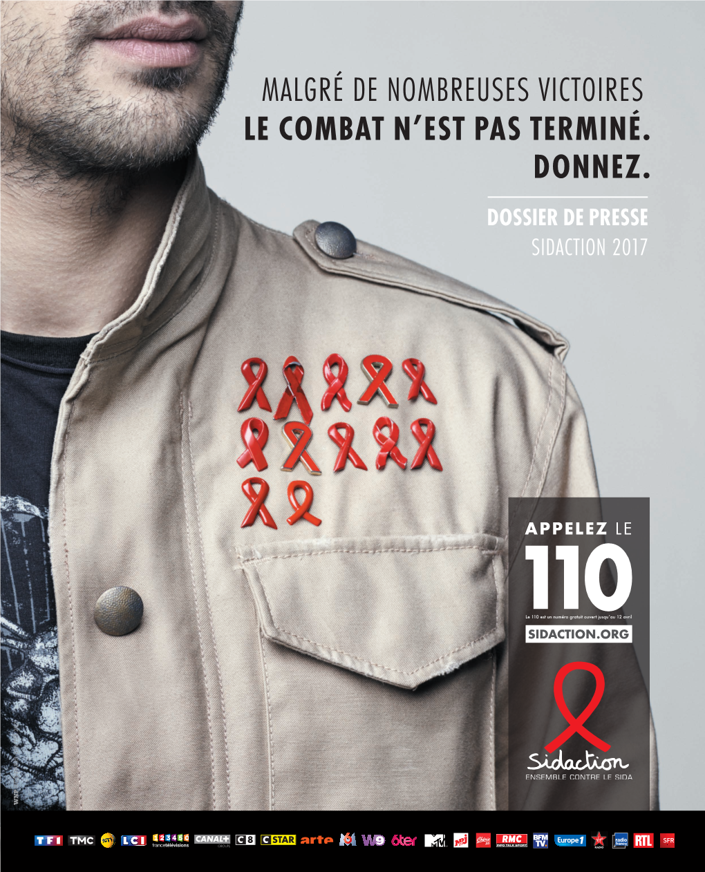 Dossier De Presse Sidaction 2017