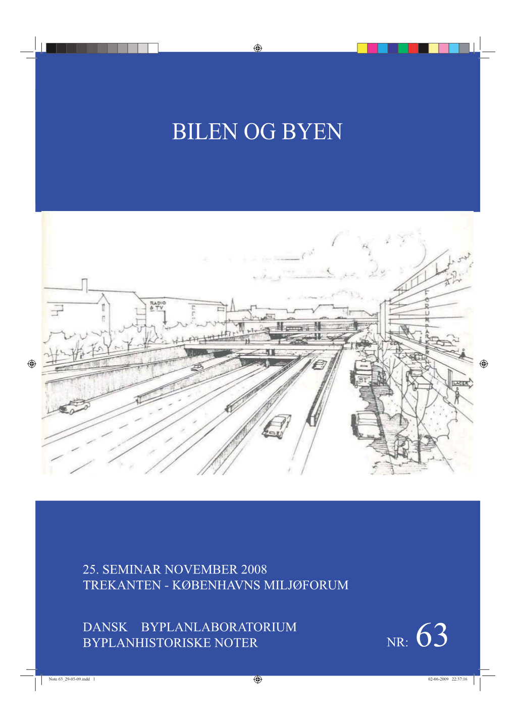 Bilen Og Byen