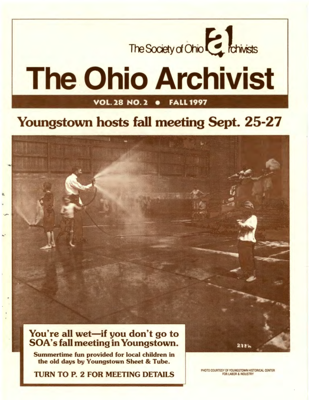The.Ohio Archivist