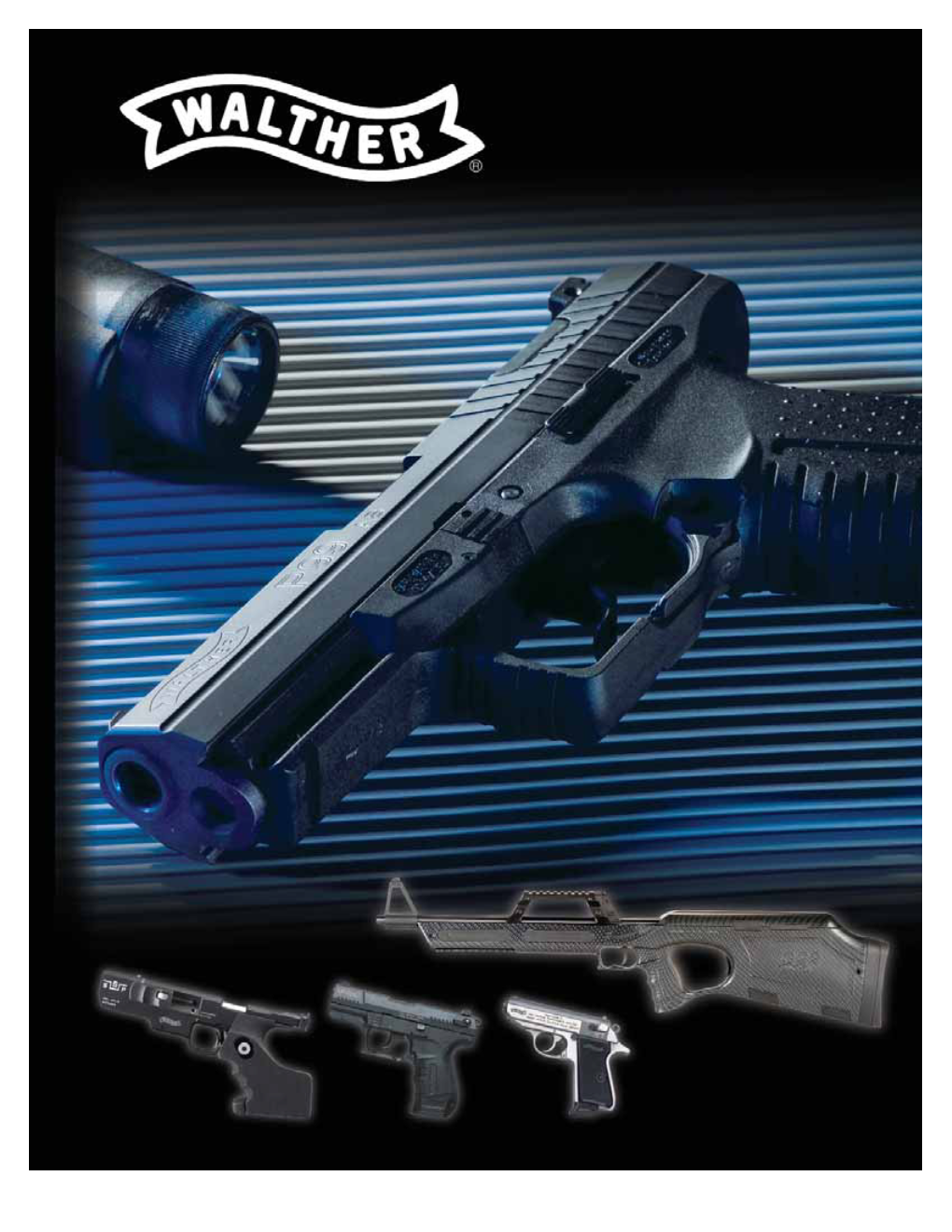 2007 Walther Catalog.Pdf