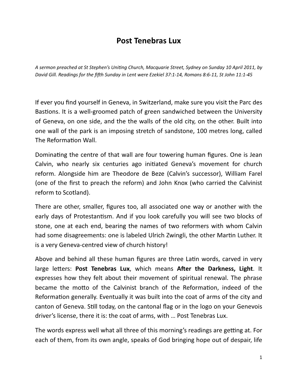 Sermon 10Apr11.Pages