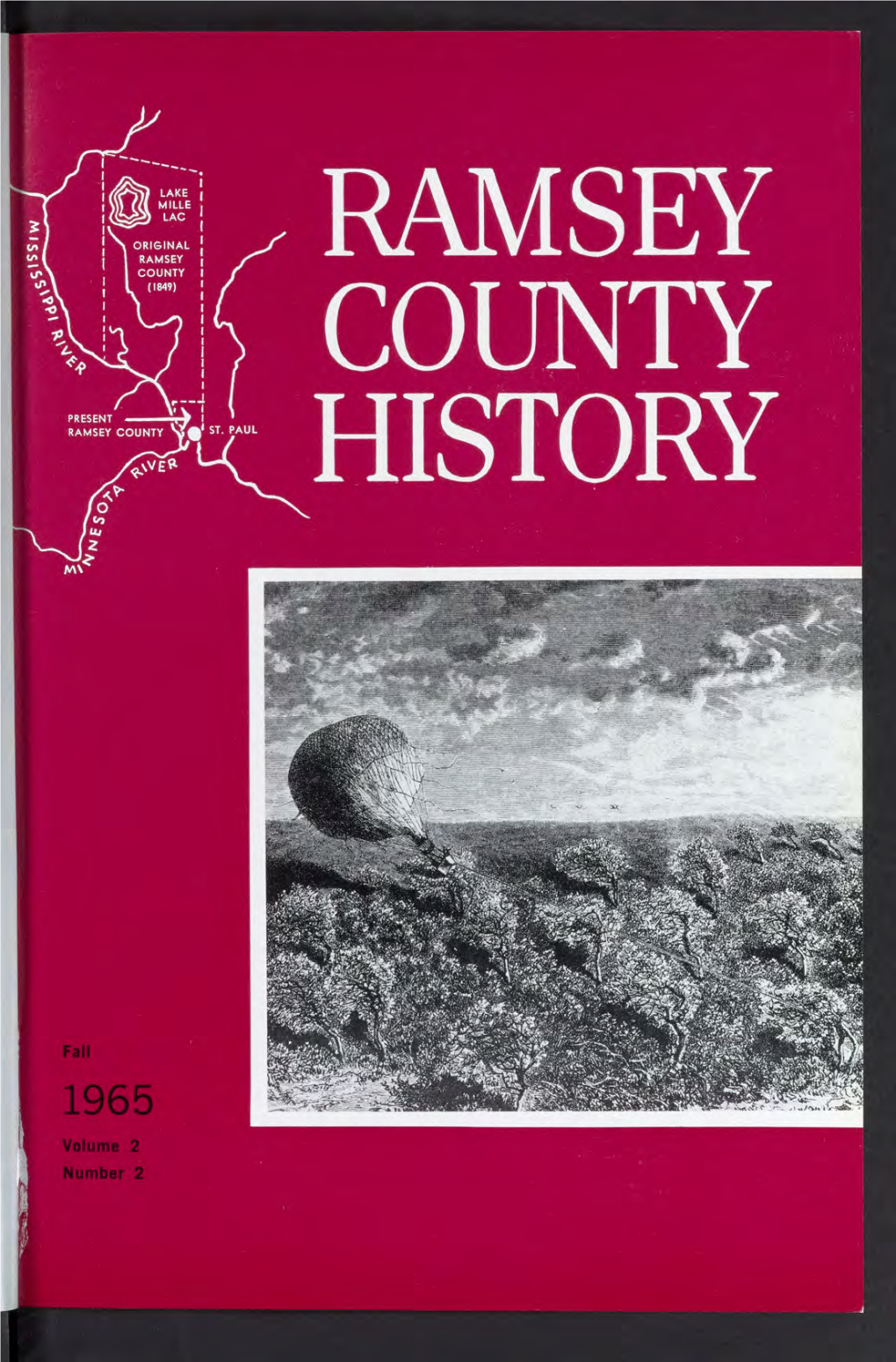 Ramsey County History