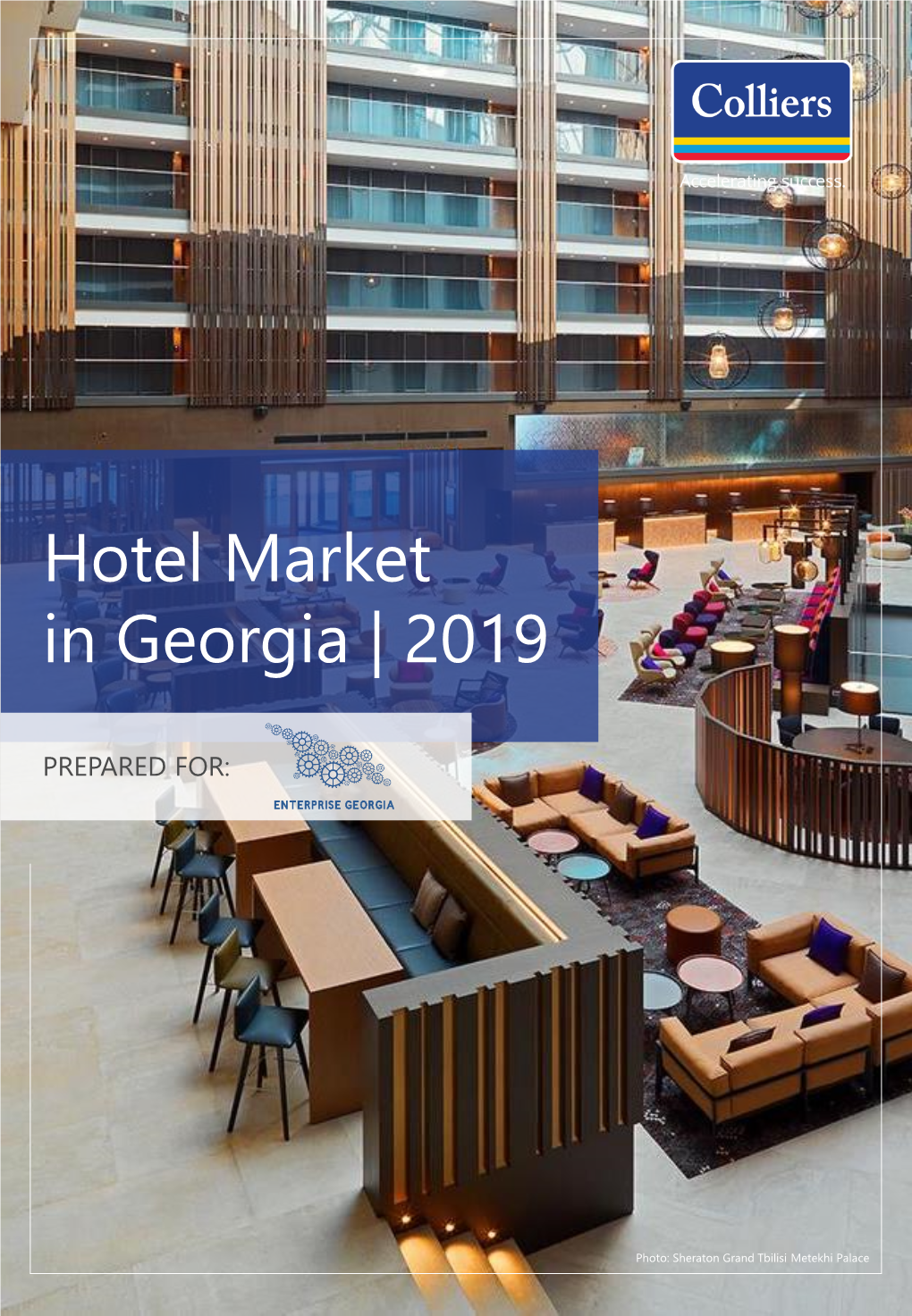 Hotel Market in Georgia | 2019