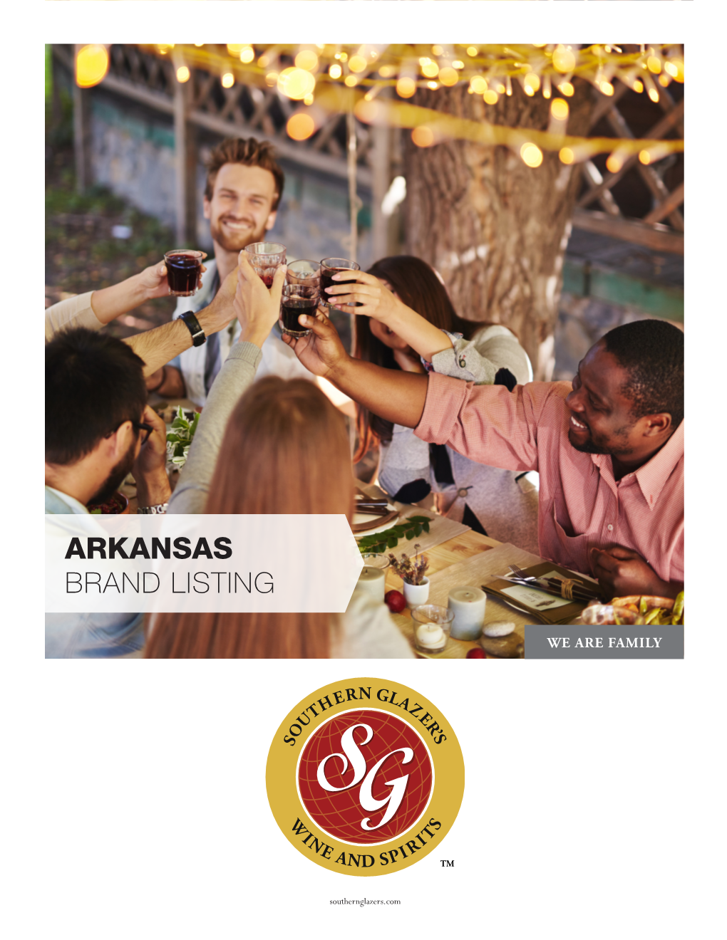 Arkansas Brand Listing