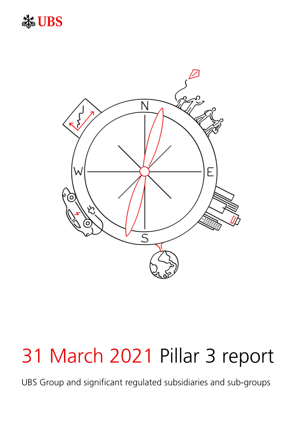 31 March 2021 Pillar 3 Report