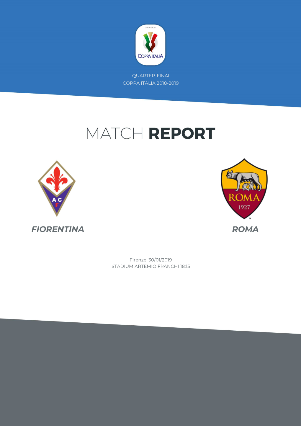 Fiorentina Roma