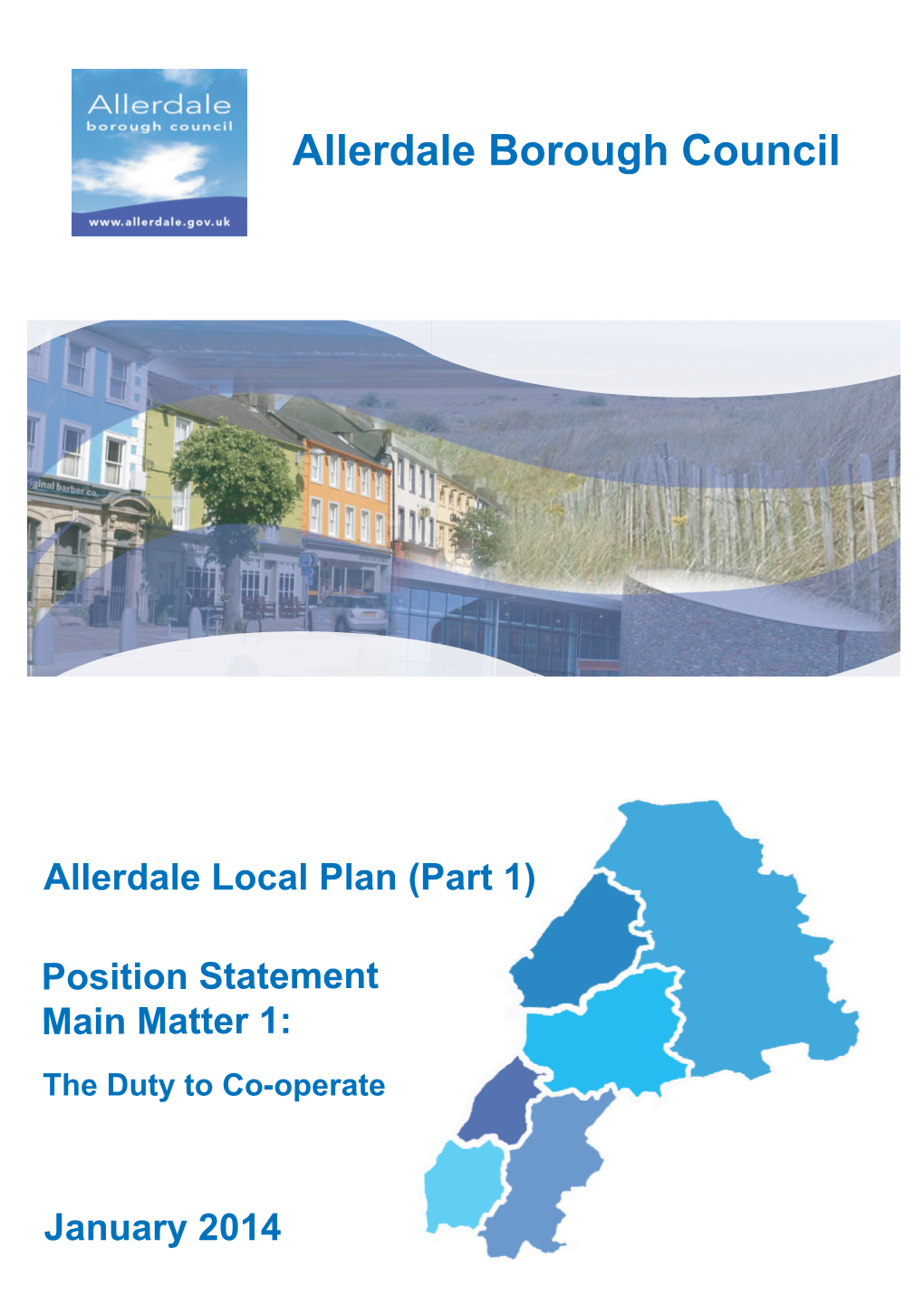 Allerdale Borough Council