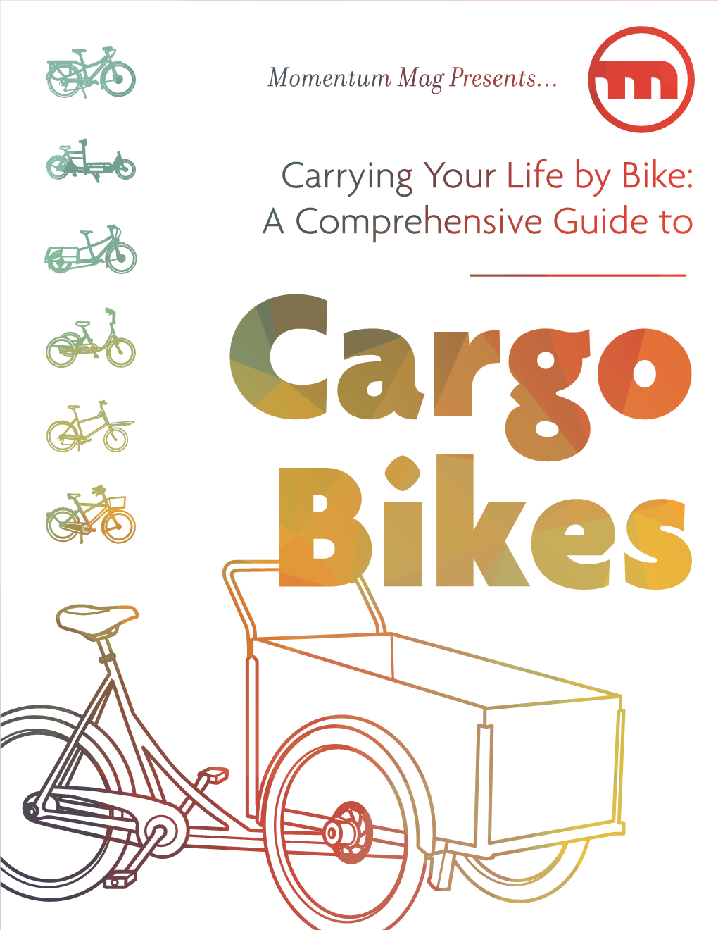 Cargo Bike Features