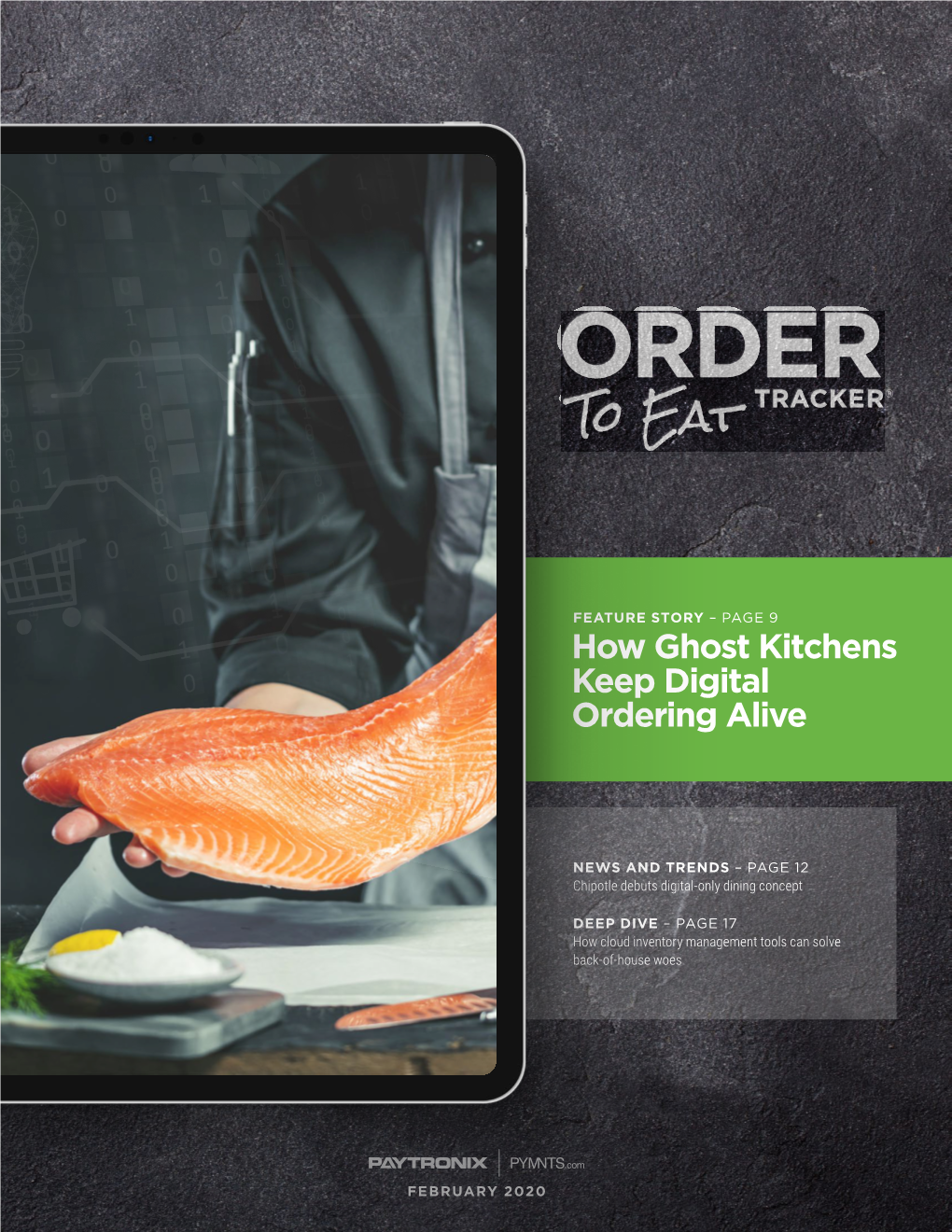 How Ghost Kitchens Keep Digital Ordering Alive