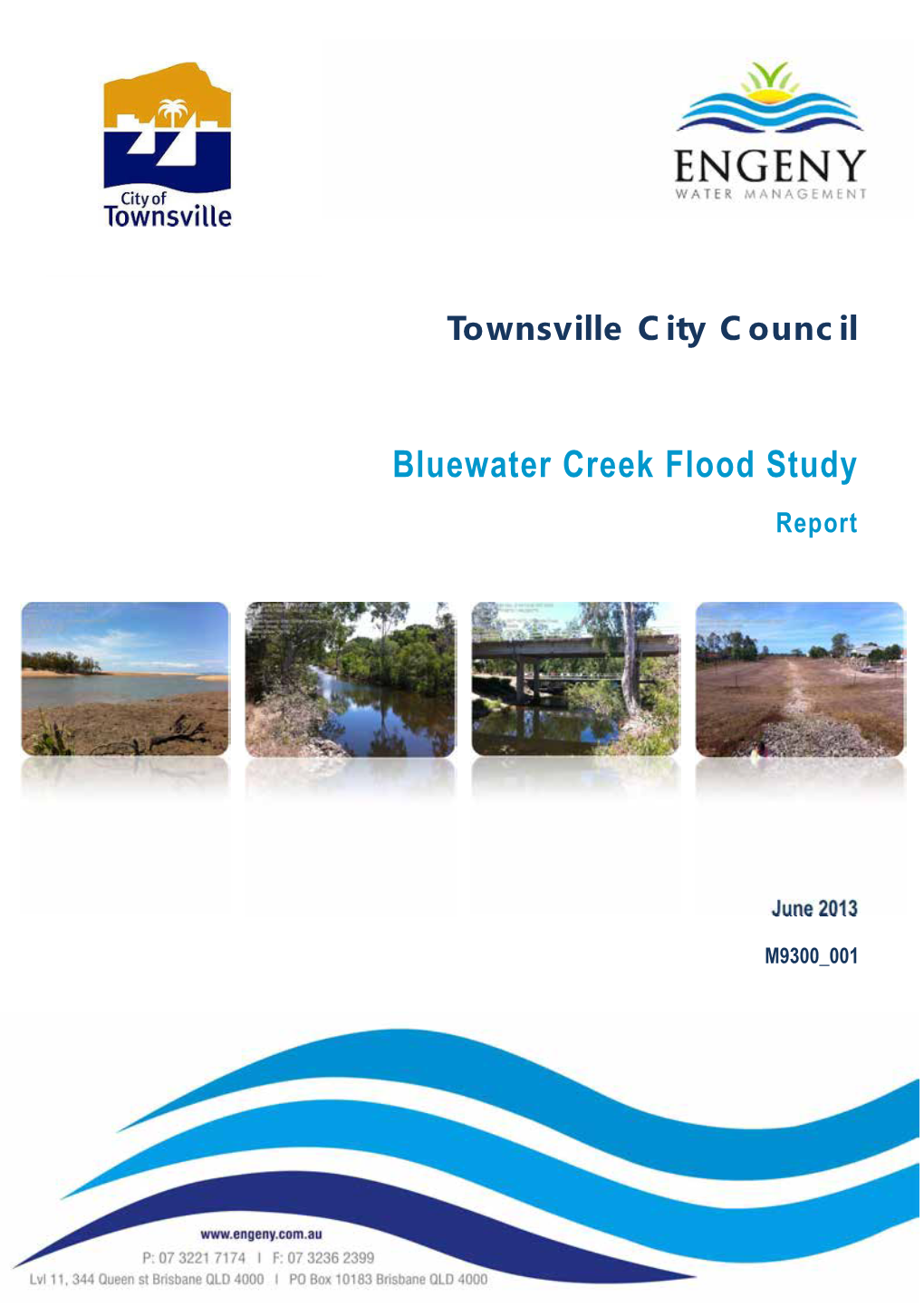 Bluewater Creek Flood Study Report