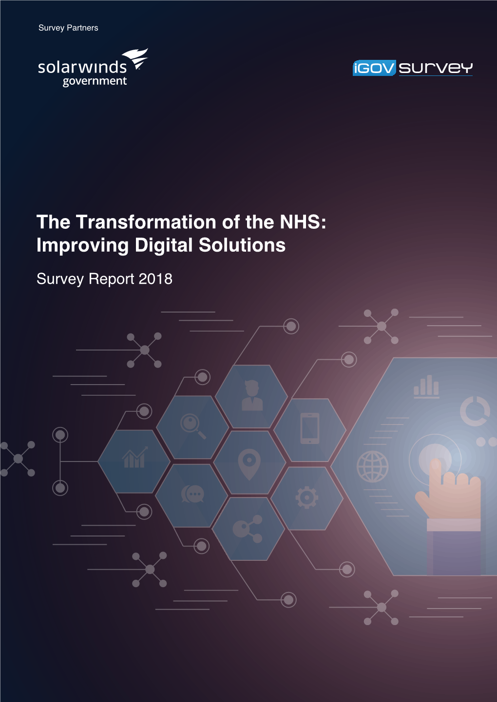 The Transformation of the NHS- Improving Digital Solutions 2018