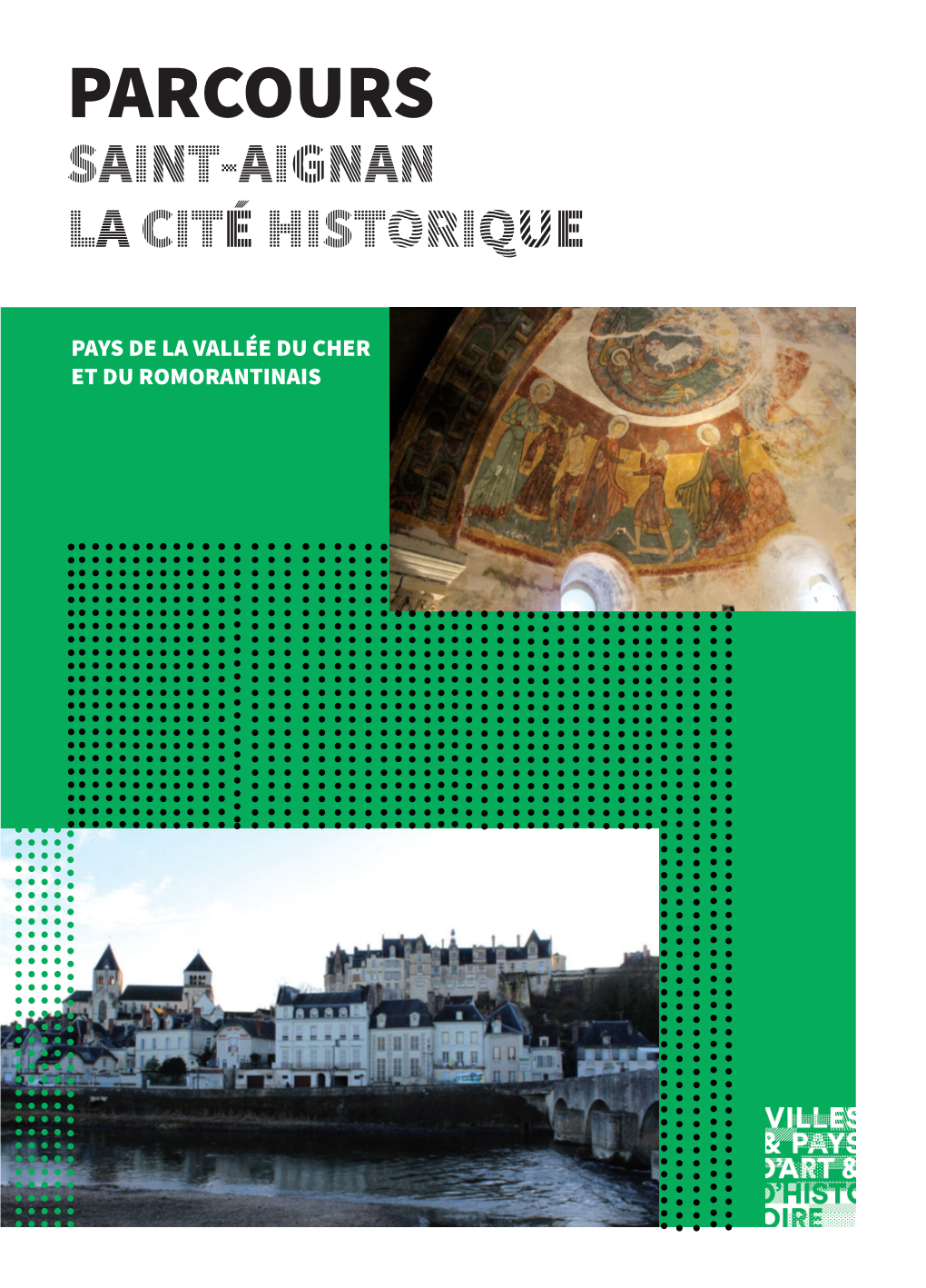 Parcours St-Aignan Explorateur Catalogue