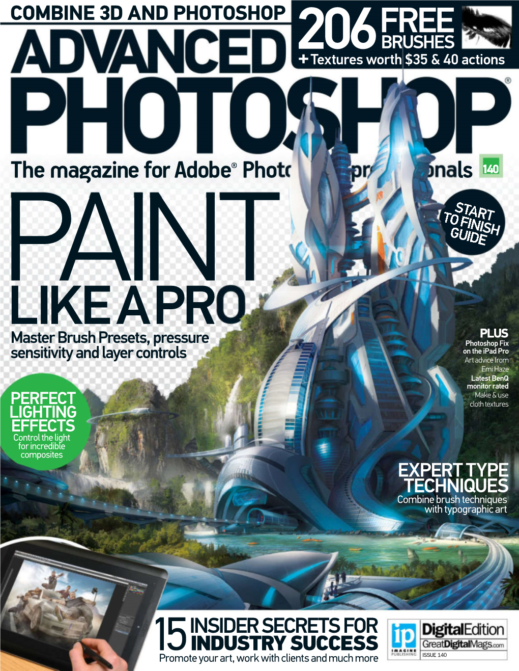 Advanced Photoshop Is Available for Licensing