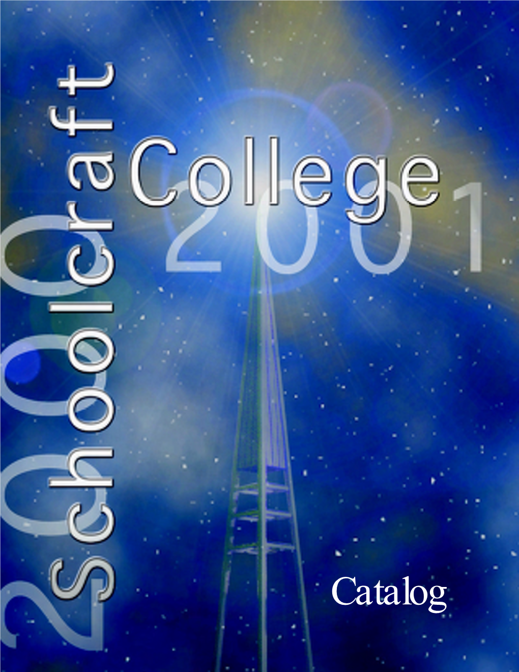 Schoolcraft College 2000-2001 Catalog