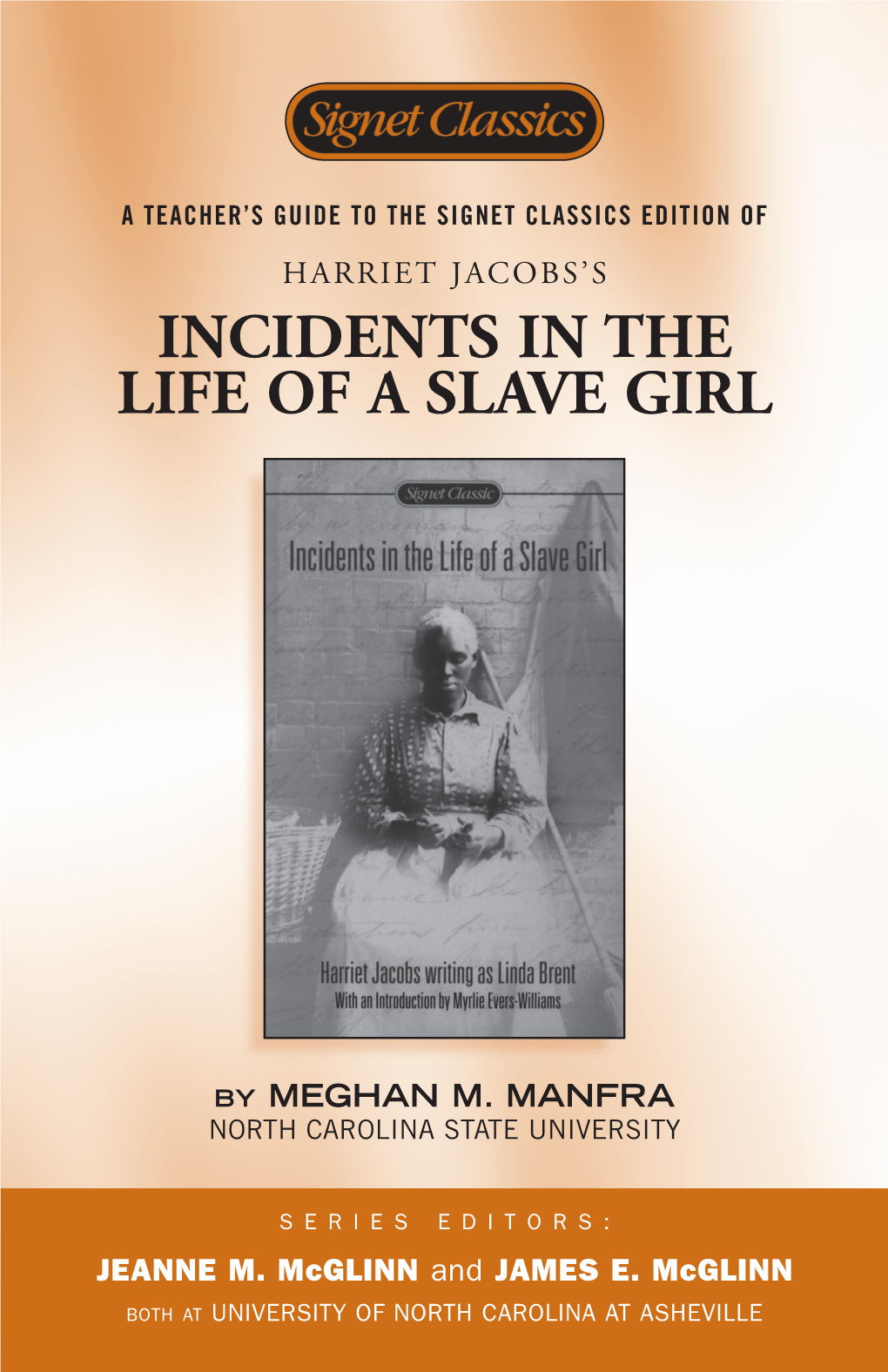 Incidents in the Life of a Slave Girl