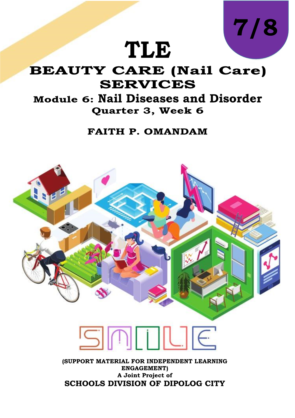 TLE BEAUTY CARE (Nail Care)
