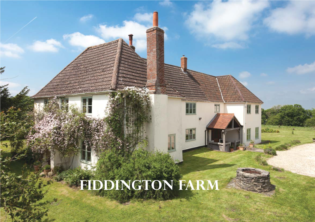 Fiddington Farm