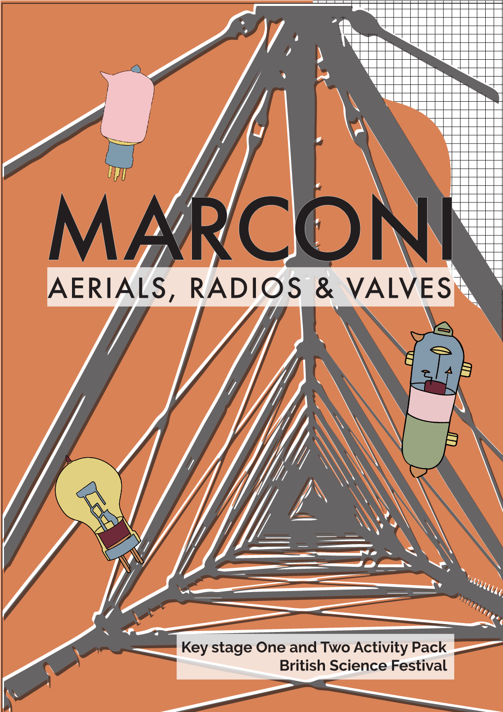 Marconi, Aerials, Radios & Valves