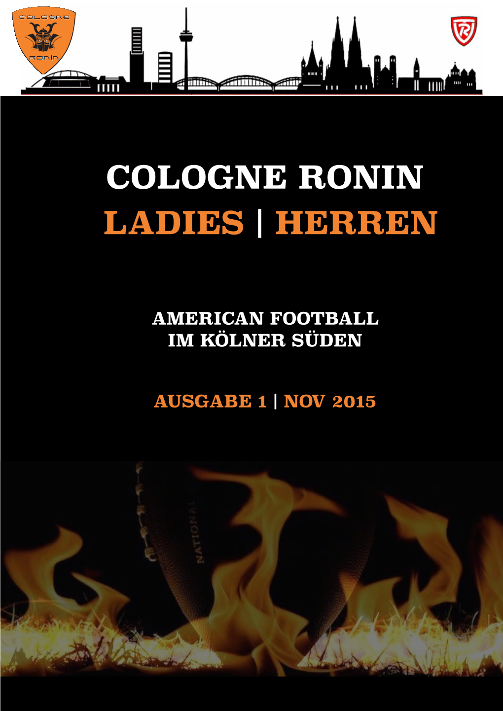 Cologne Ronin Ladies | Herren