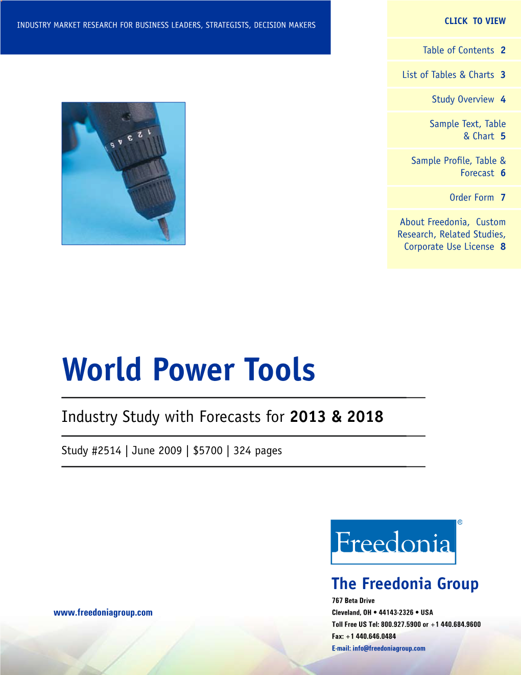 World Power Tools