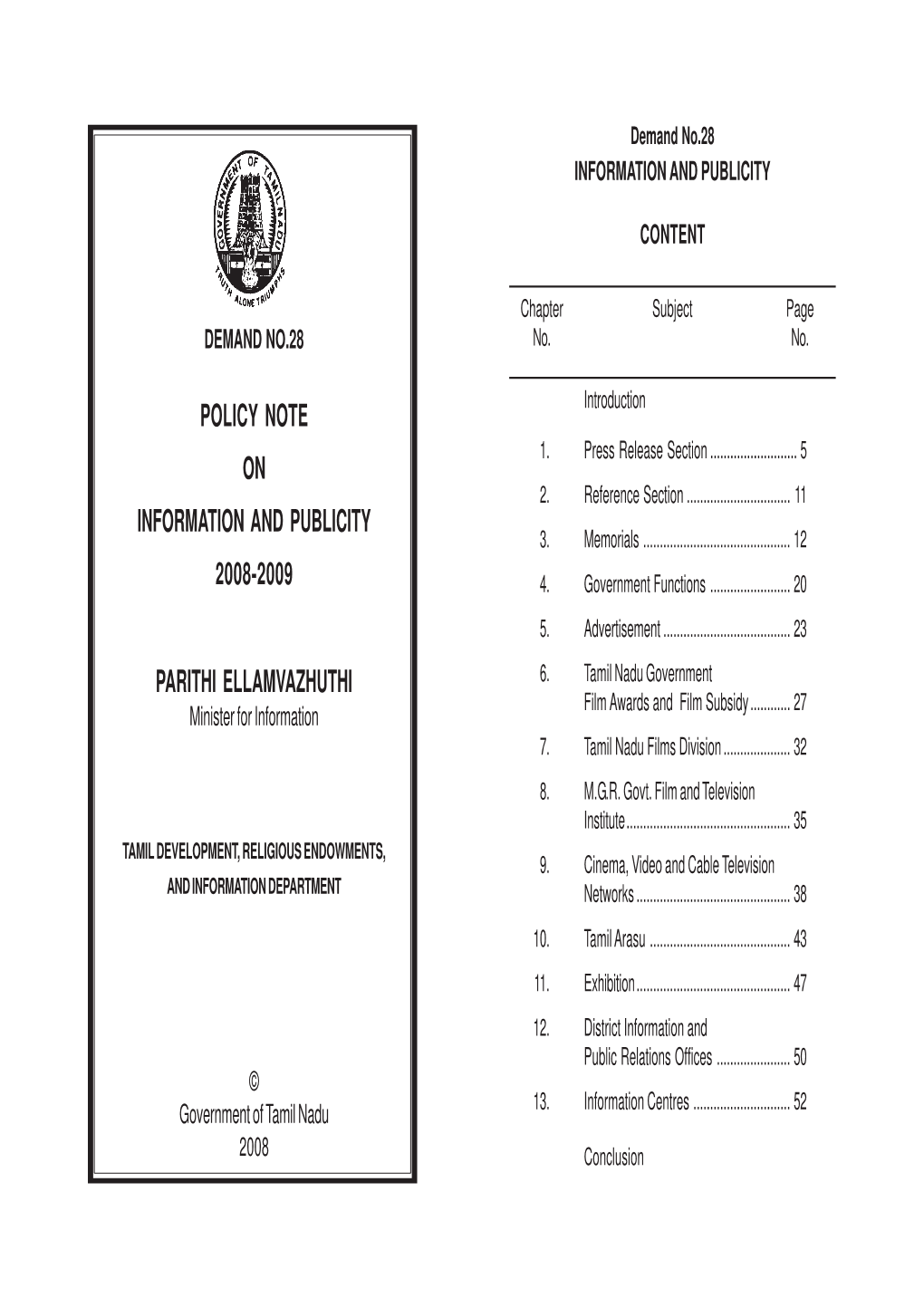 Policy Note English Final.Pmd