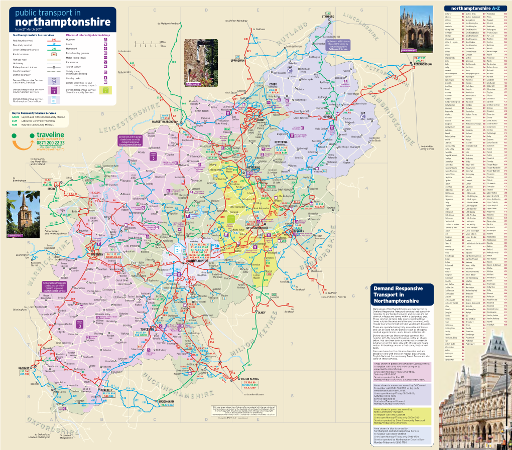 Northamptonshire