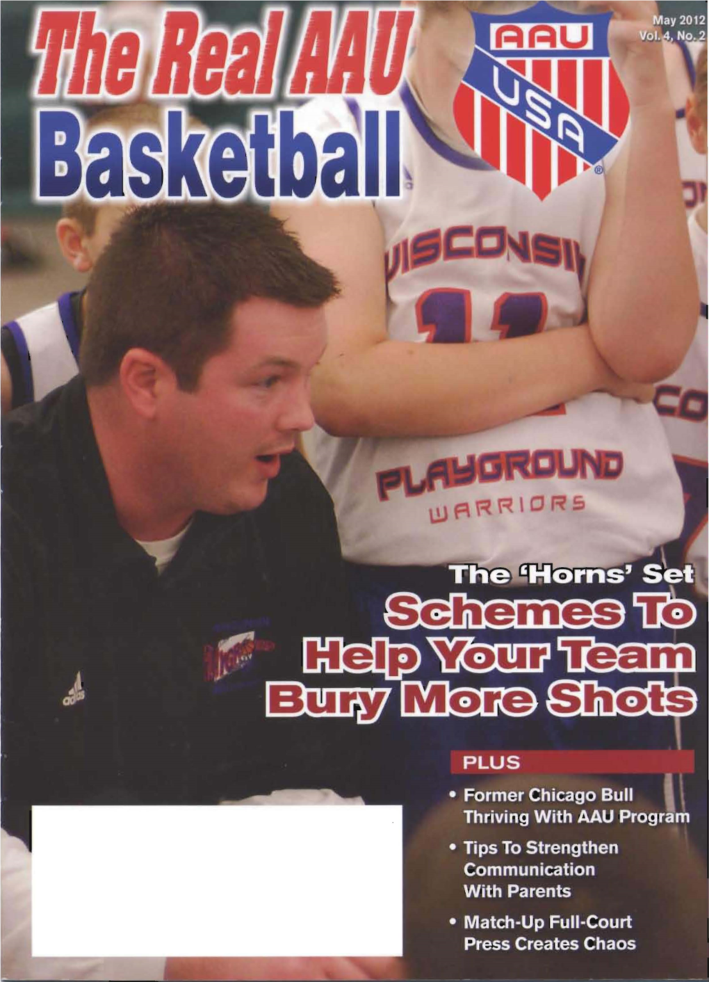 AAU Magazine, Attn: Bree Greenawalt, PO Box 624, Brookfield