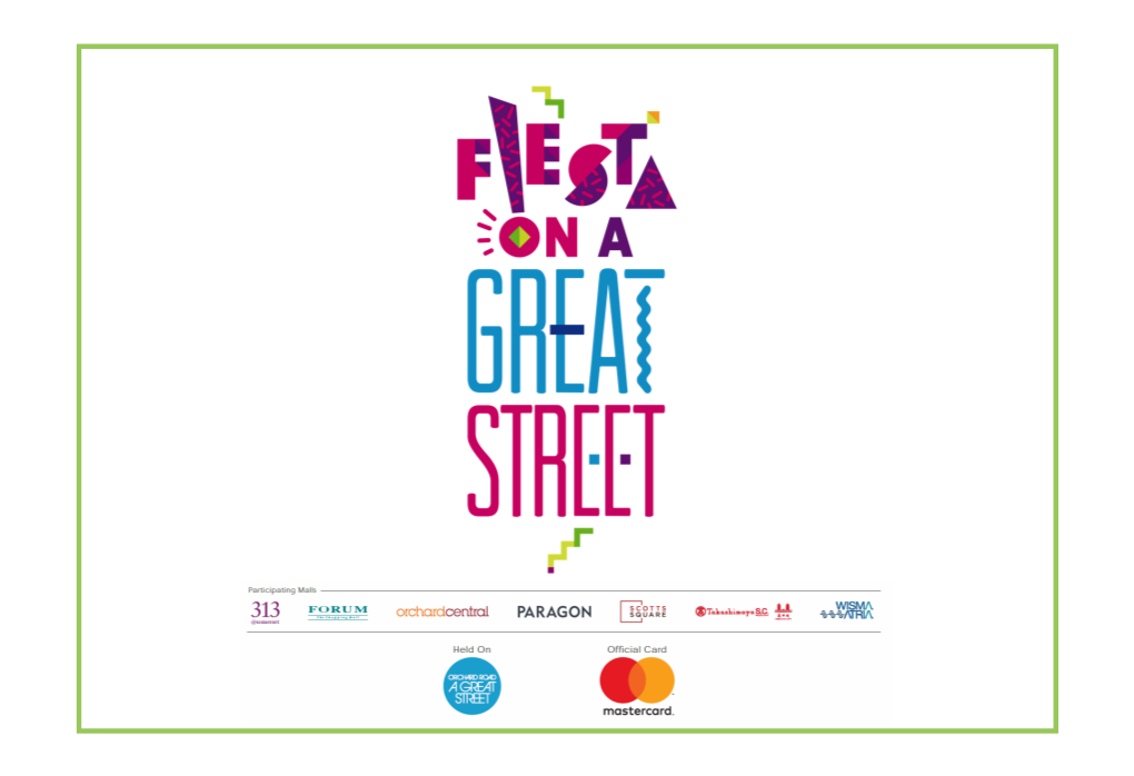 19 April 2017 Fiesta on a Great Street 2017