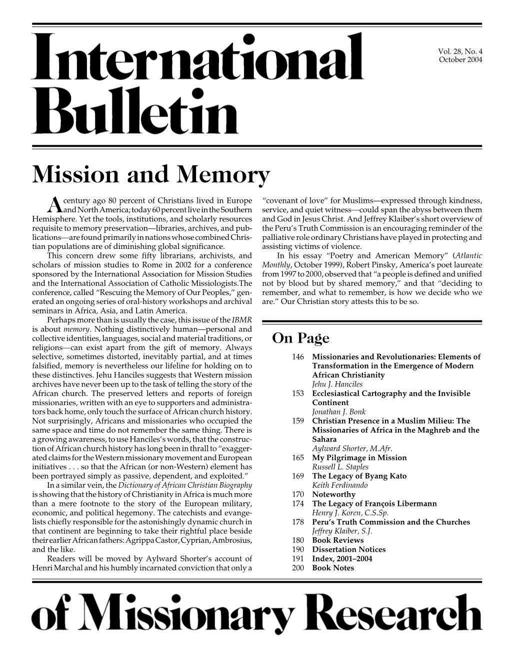 FULL ISSUE (56 Pp., 1.5 MB PDF)