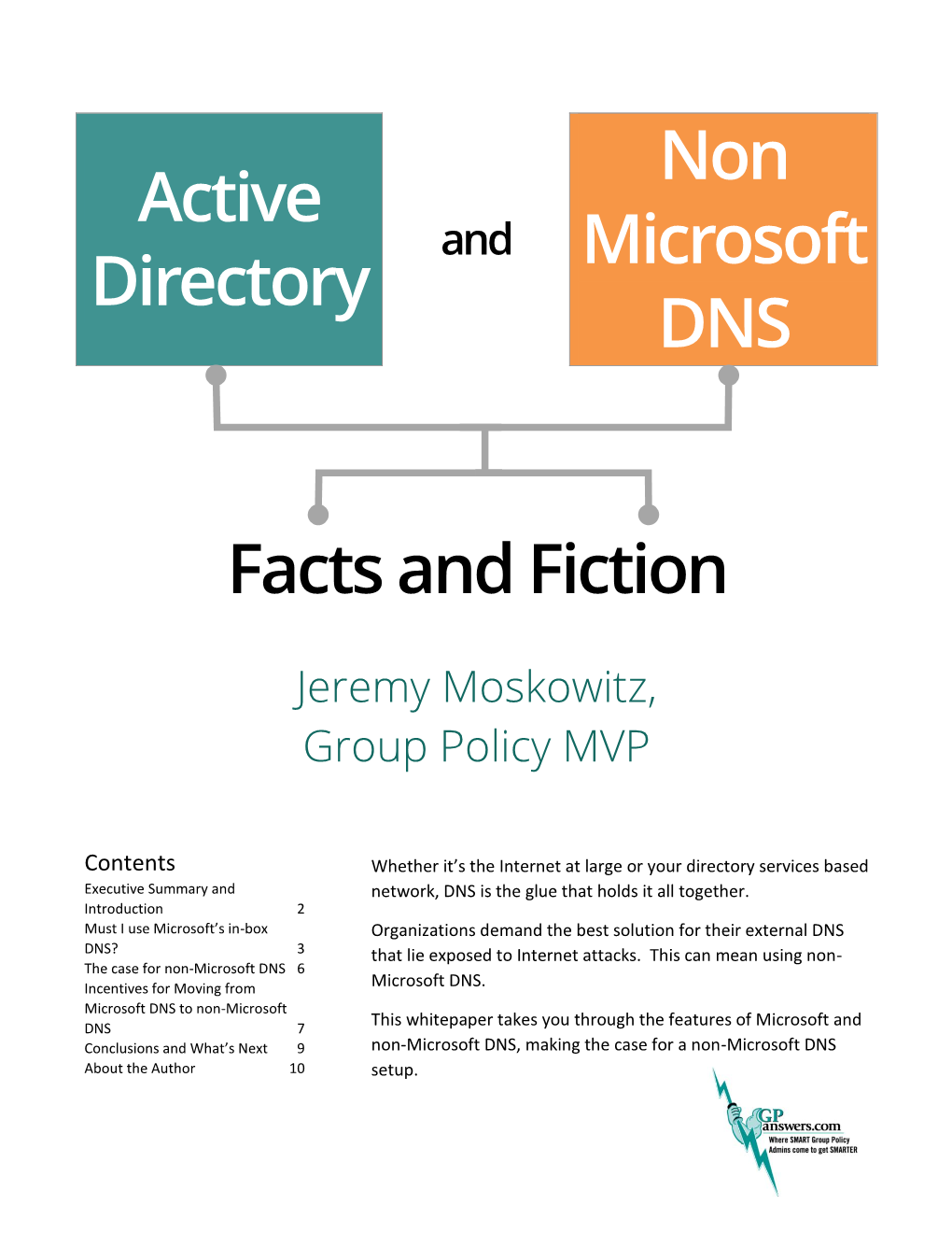 Infoblox White Paper