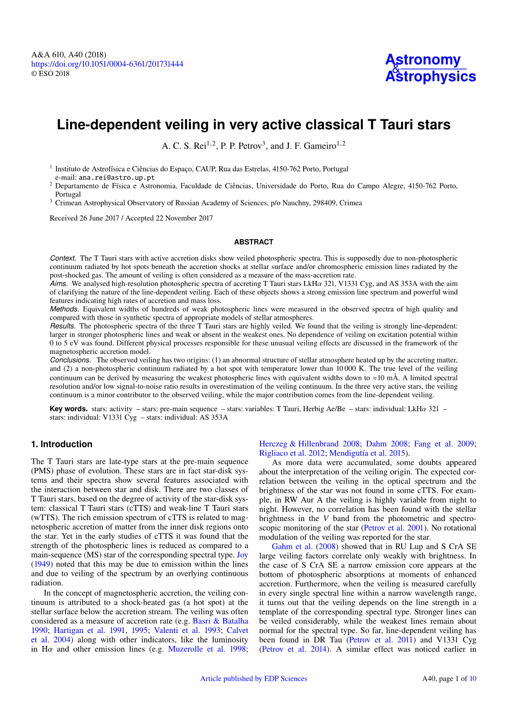 Line-Dependent Veiling in Very Active Classical T Tauri Stars A