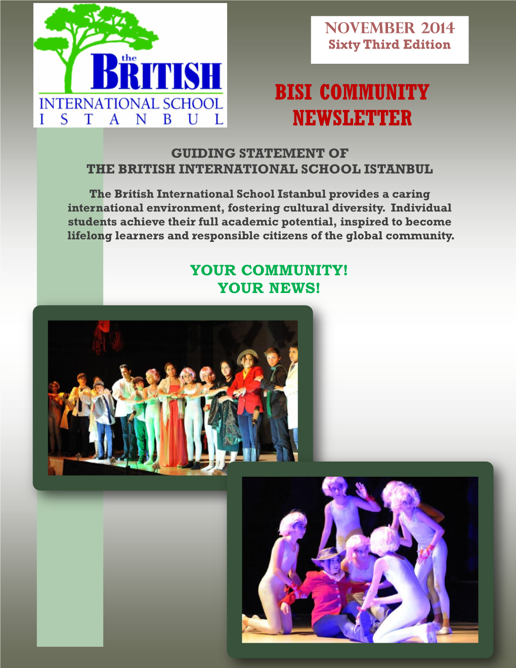 Bisi Community Newsletter