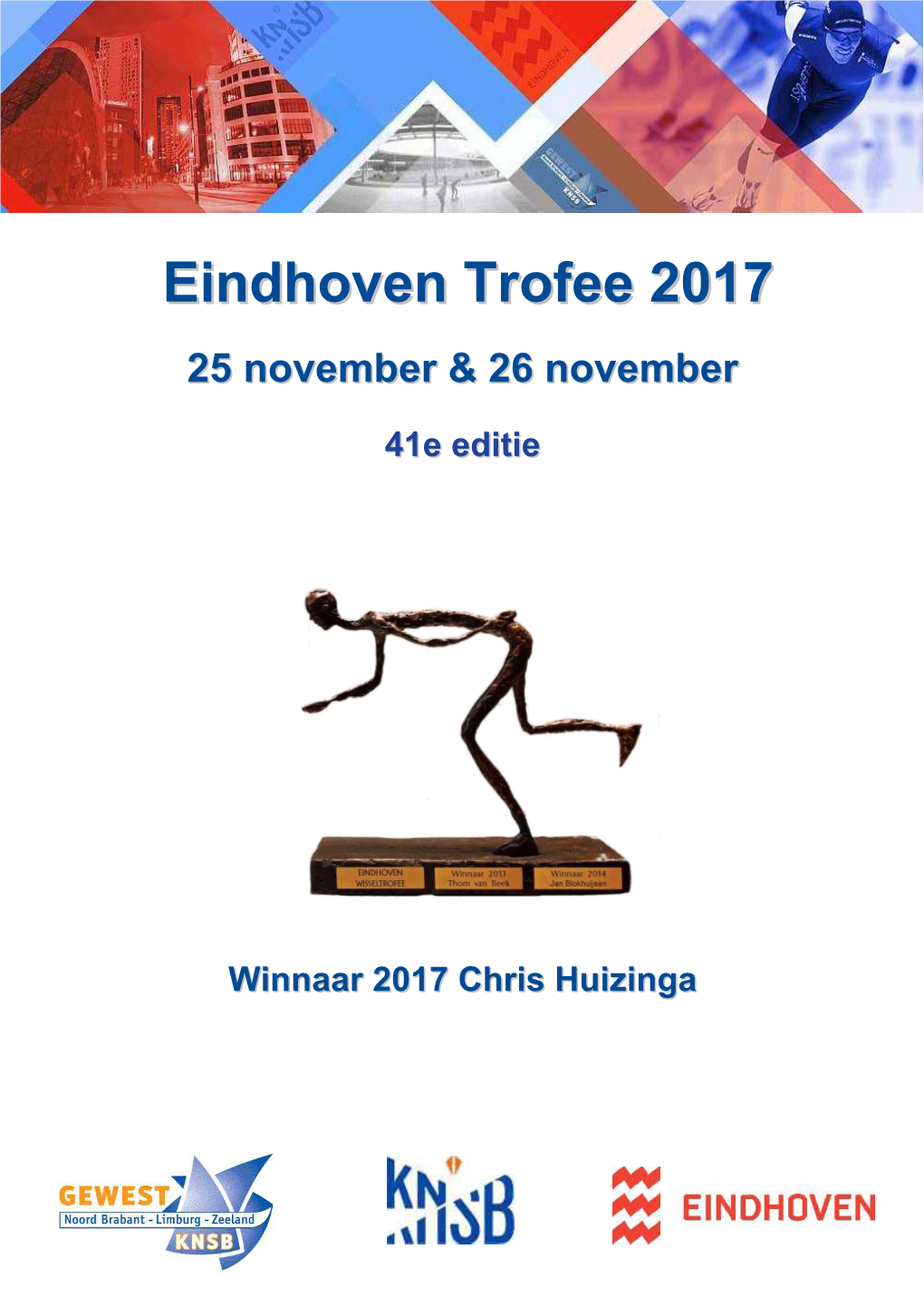 Eindhoven Trofee 2017