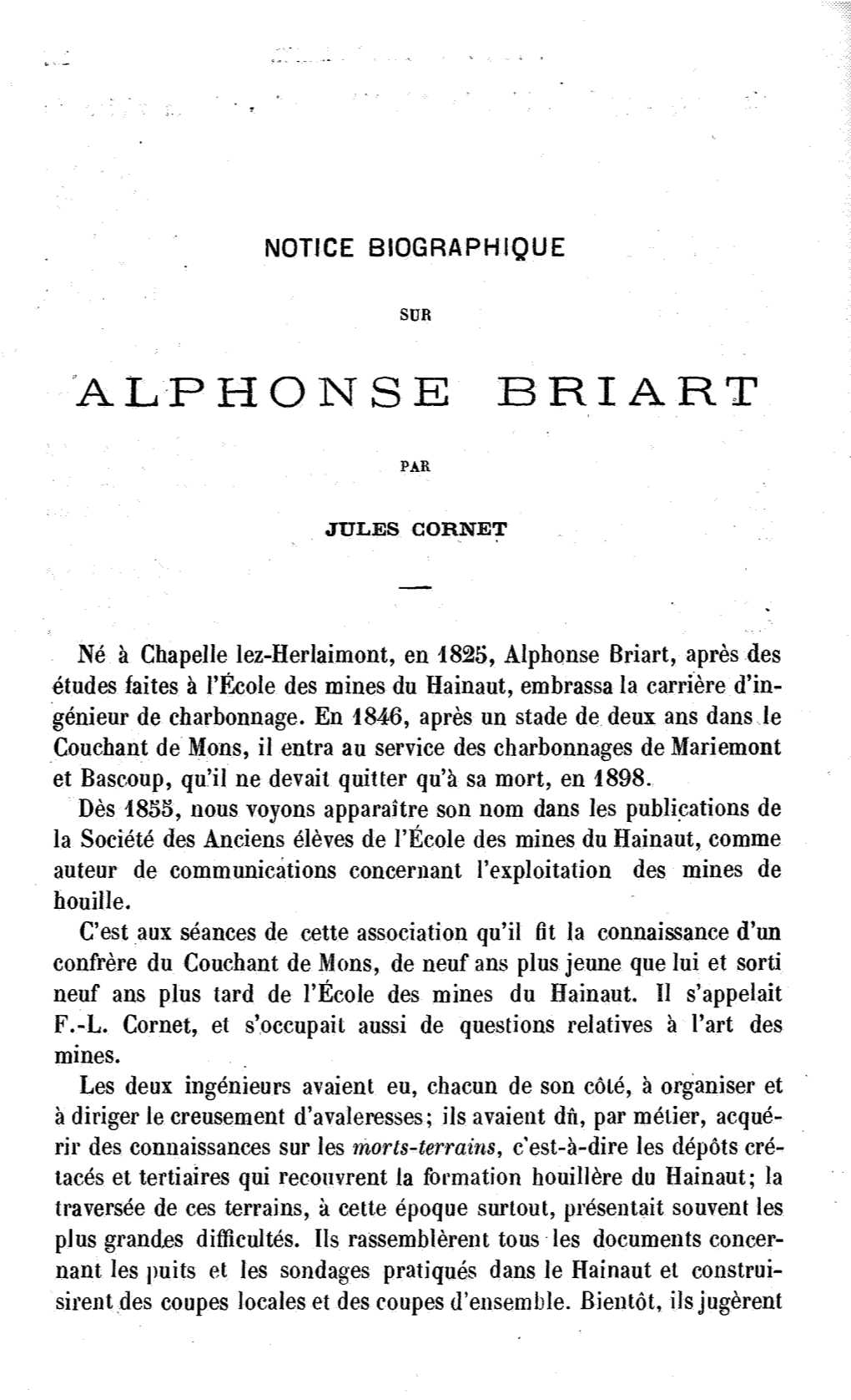 Alphonse Briart