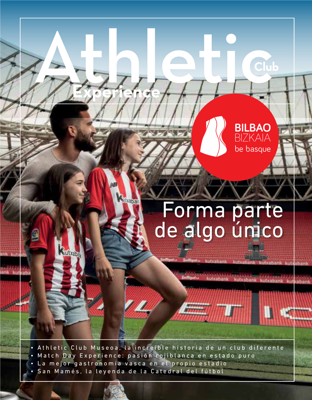 Athletic Club Experience