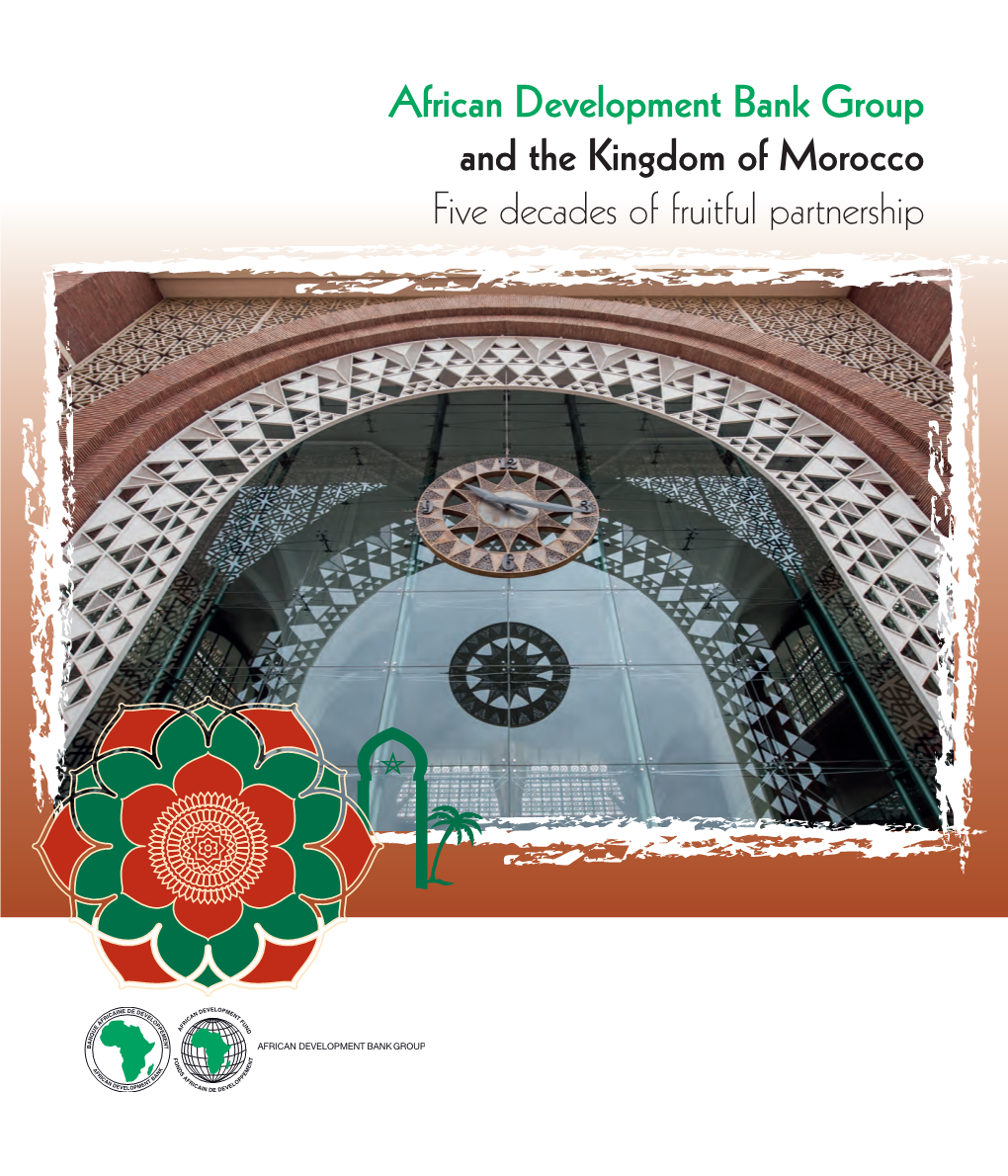 African Development Bank Group and the Kingdom of Morocco