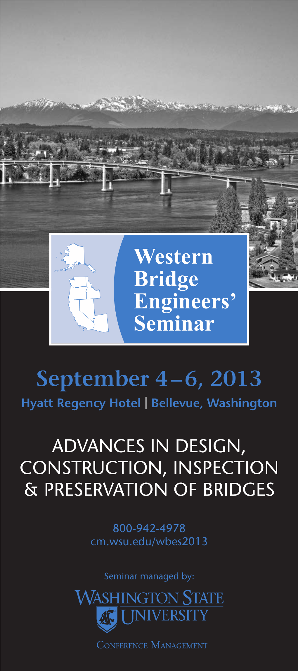 Western Bridge Engineers' Seminar