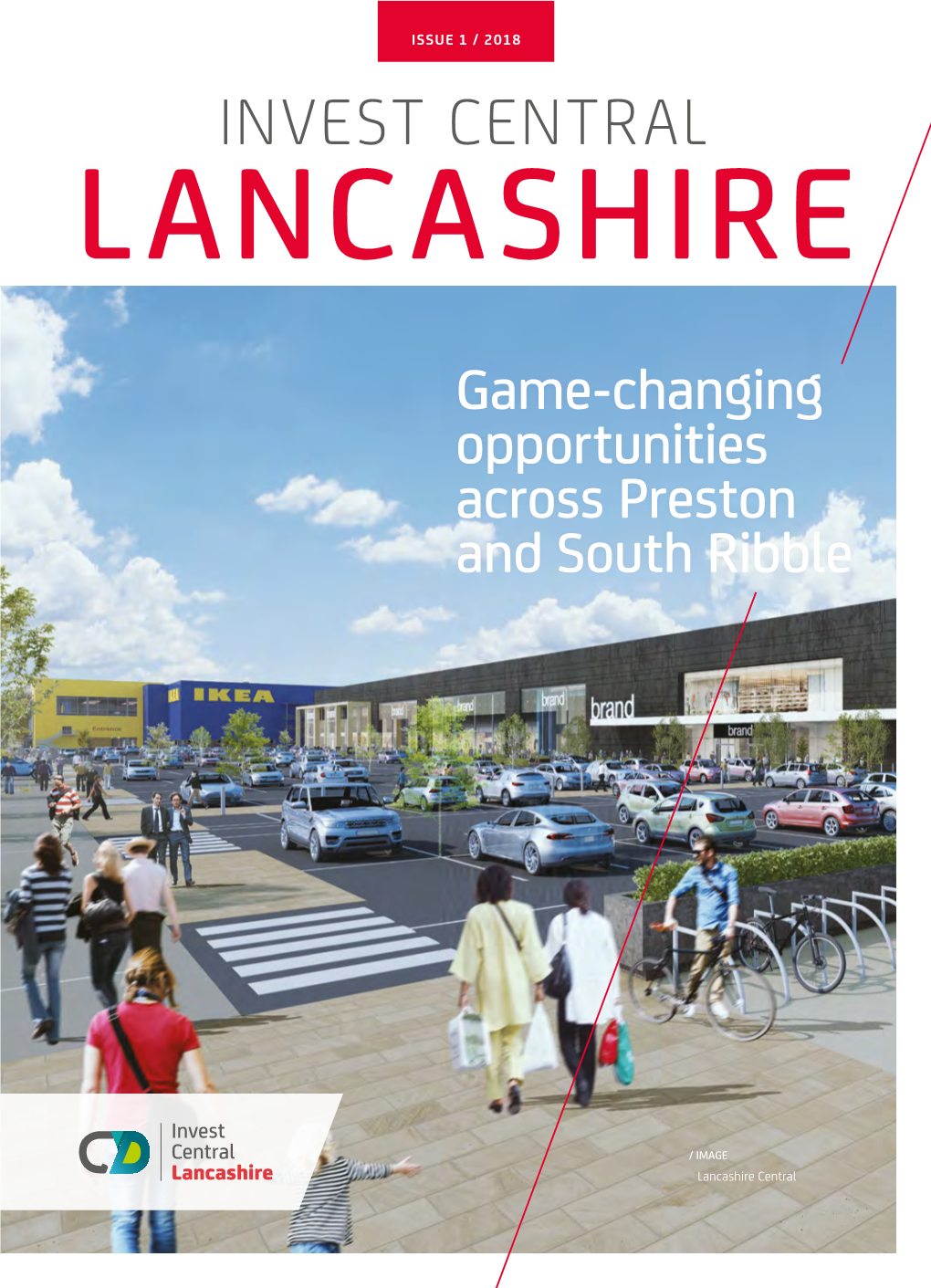 Invest Central Lancashire Investment Prospectus