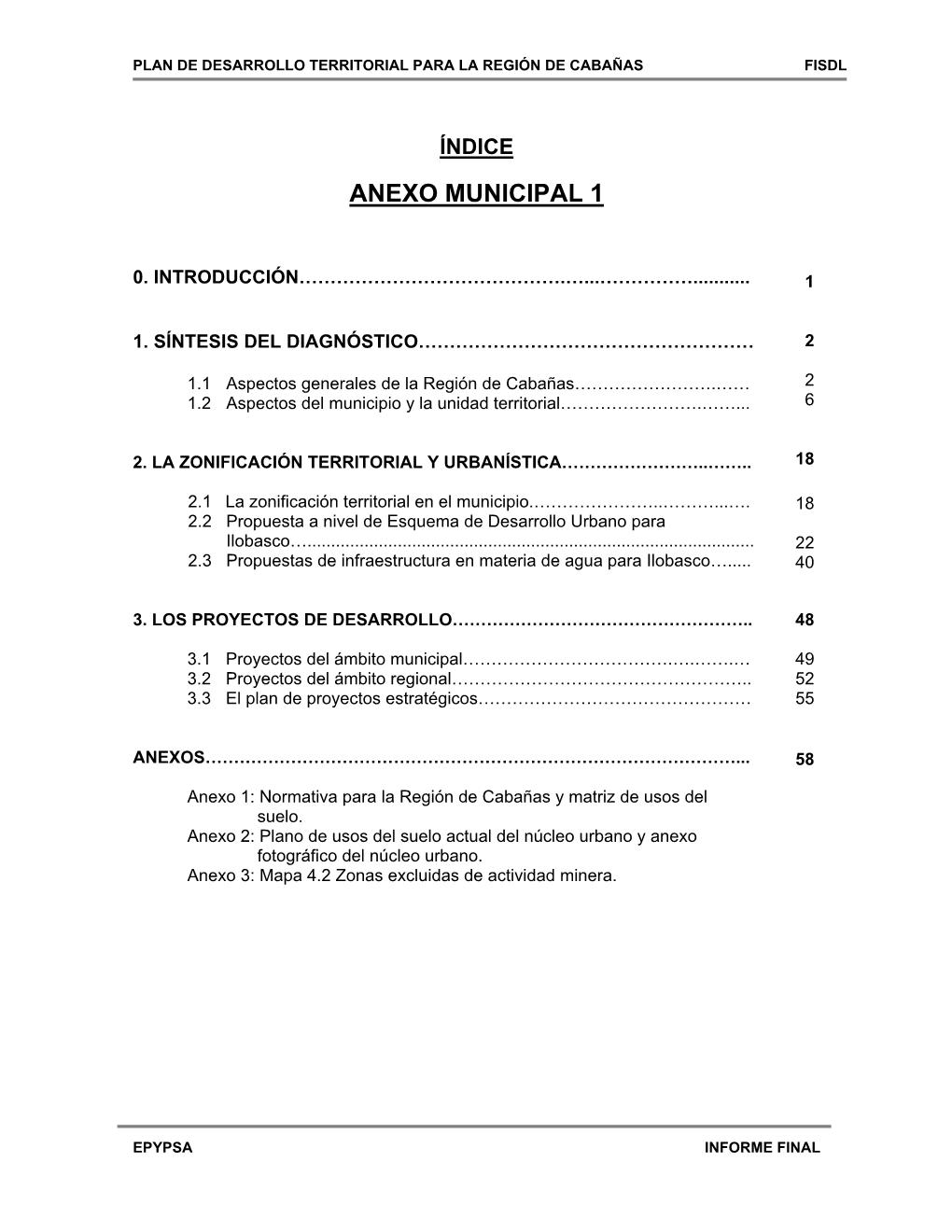 Anexo Municipal 1