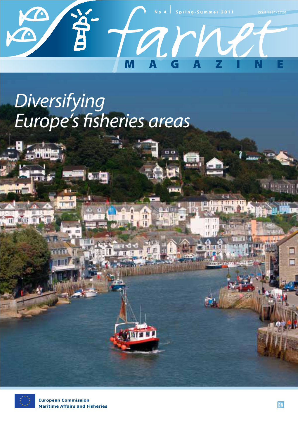 Diversifying Europe's Fisheries Areas