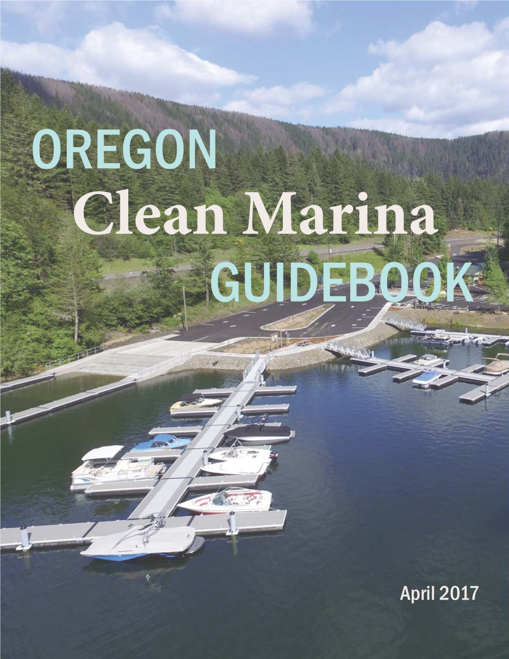 Clean Marina GUIDEBOOK