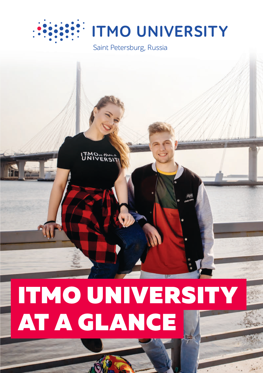 Itmo University at a Glance