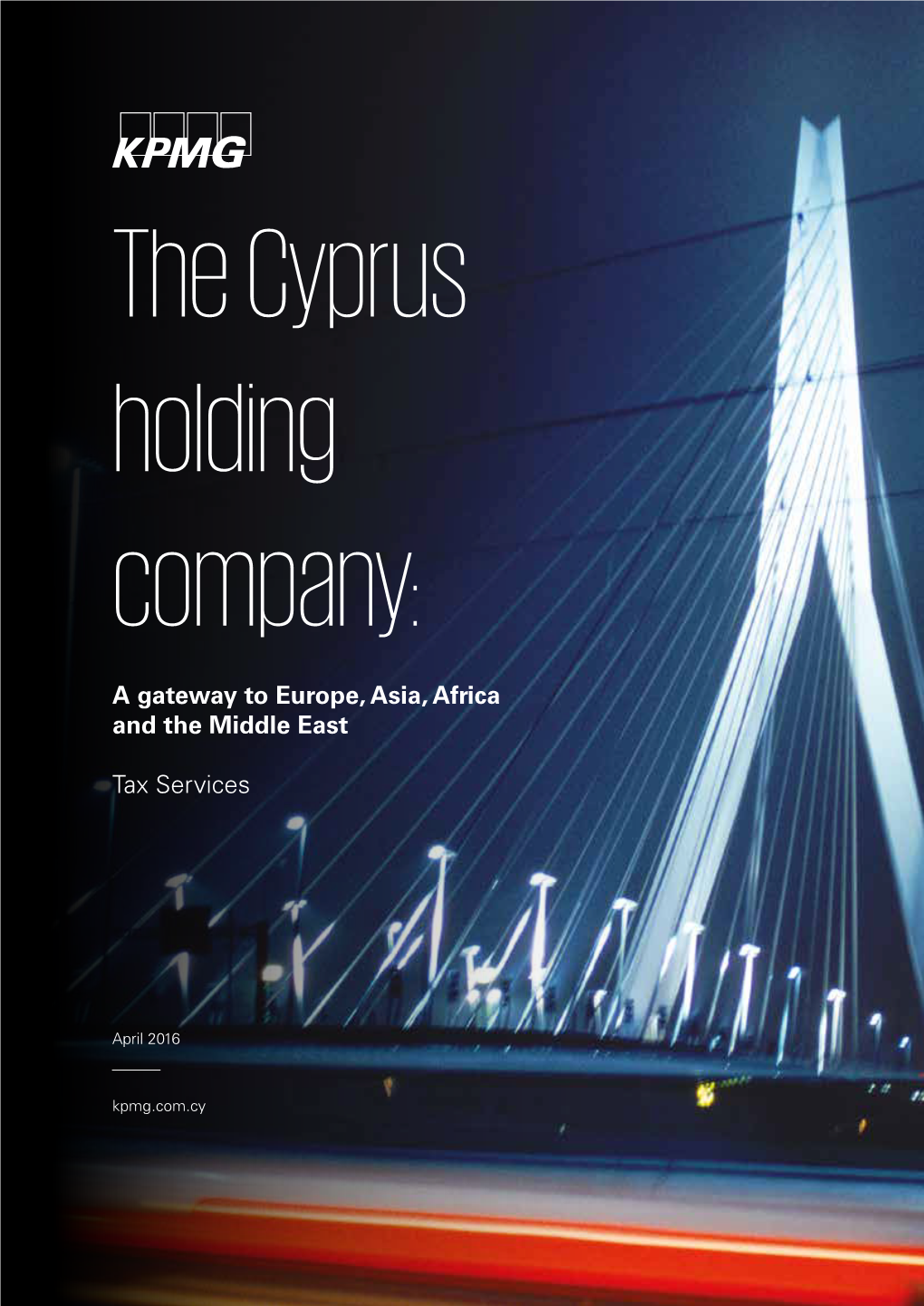 The Cyprus Holding Company 2016