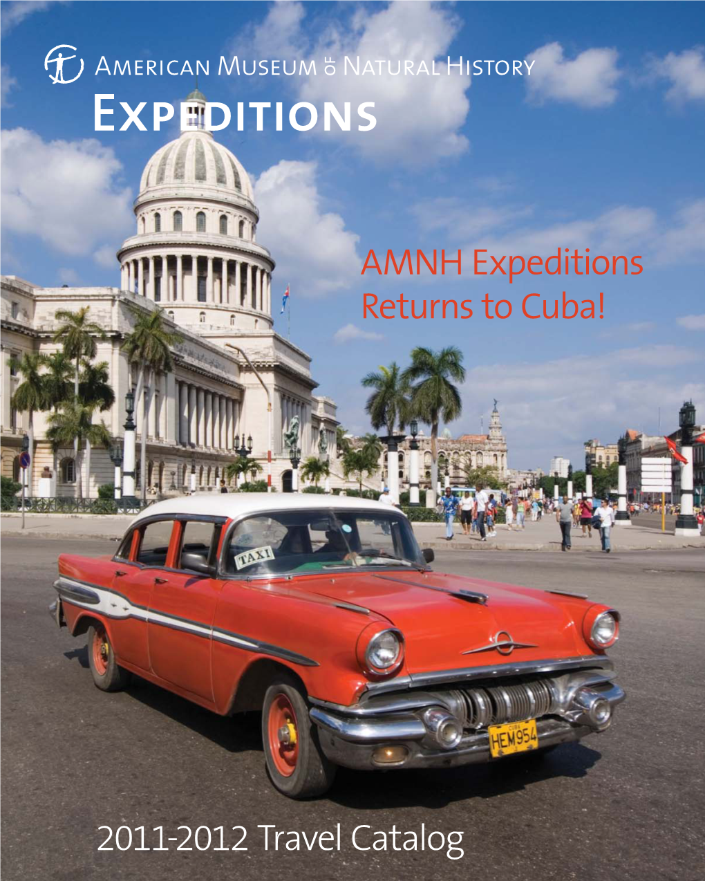 AMNH Expeditions Returns to Cuba!