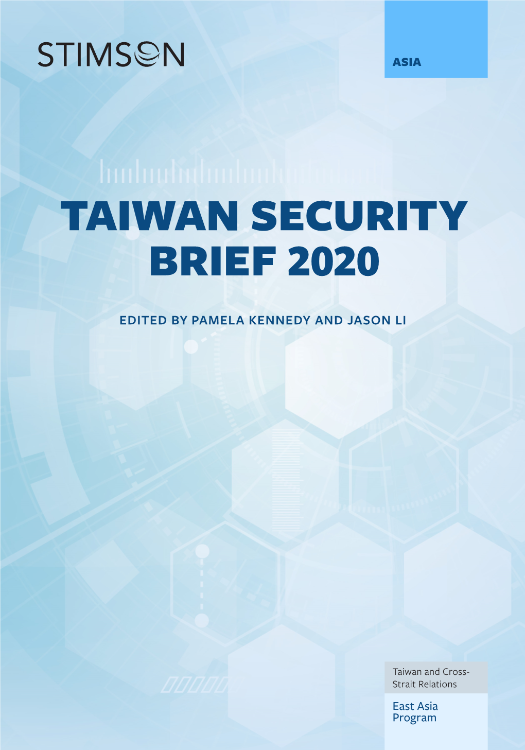 Taiwan Security Brief 2020