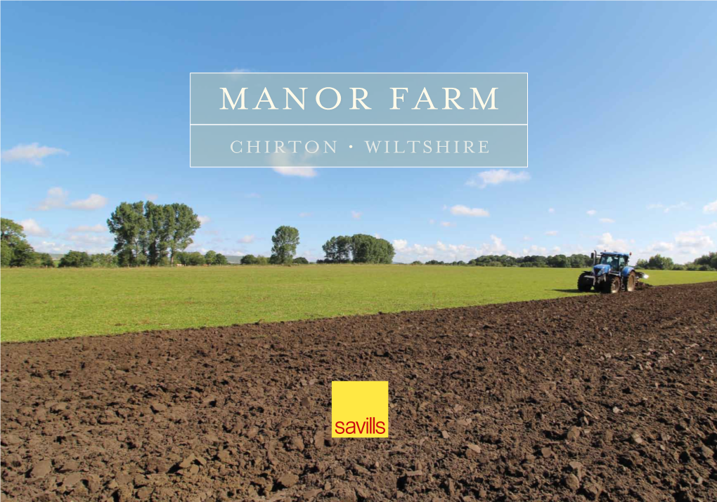 Manor Farm CHIRTON