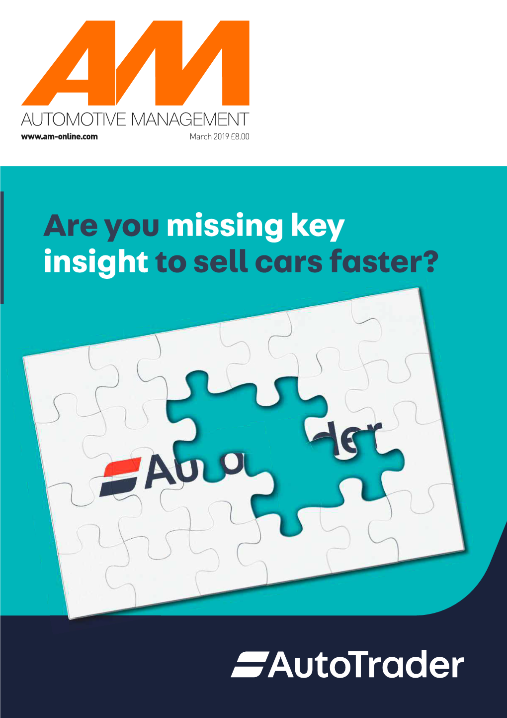 Are You Missing Key Insightto Sell Cars Faster?