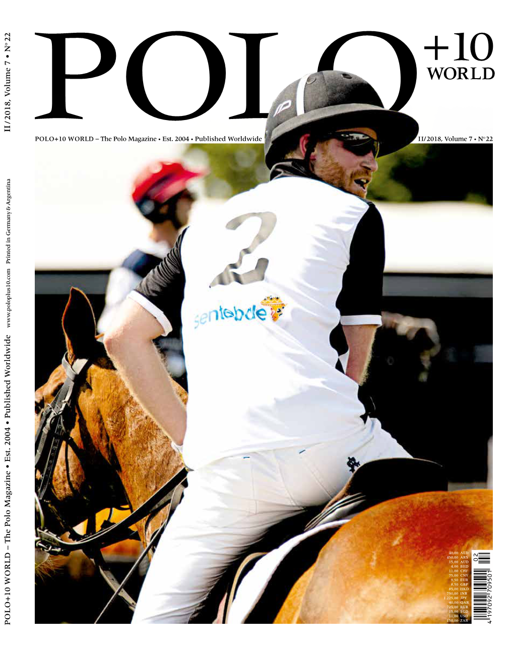 POLO+10 World 02/2018